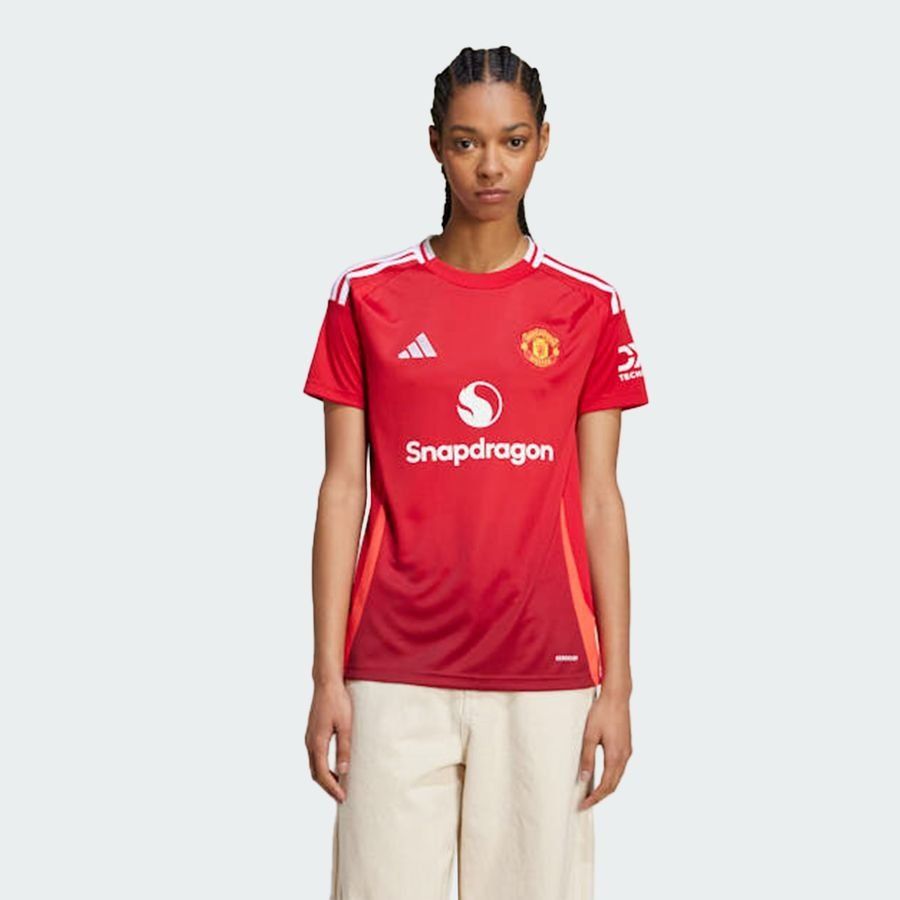 Adidas Maillot Domicile Manchester United 24/25