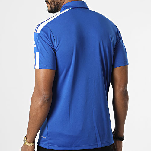 Polo Manches Courtes GP6427 Bleu Roi