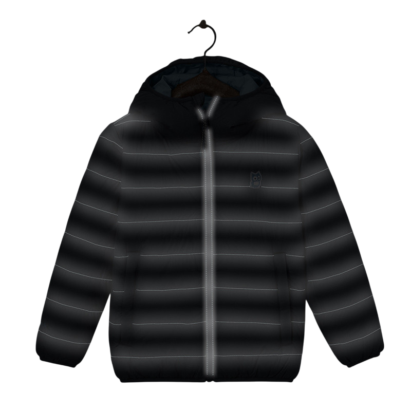 PrimaLoft Jacke wendbar Glow True navy, Bluebalu