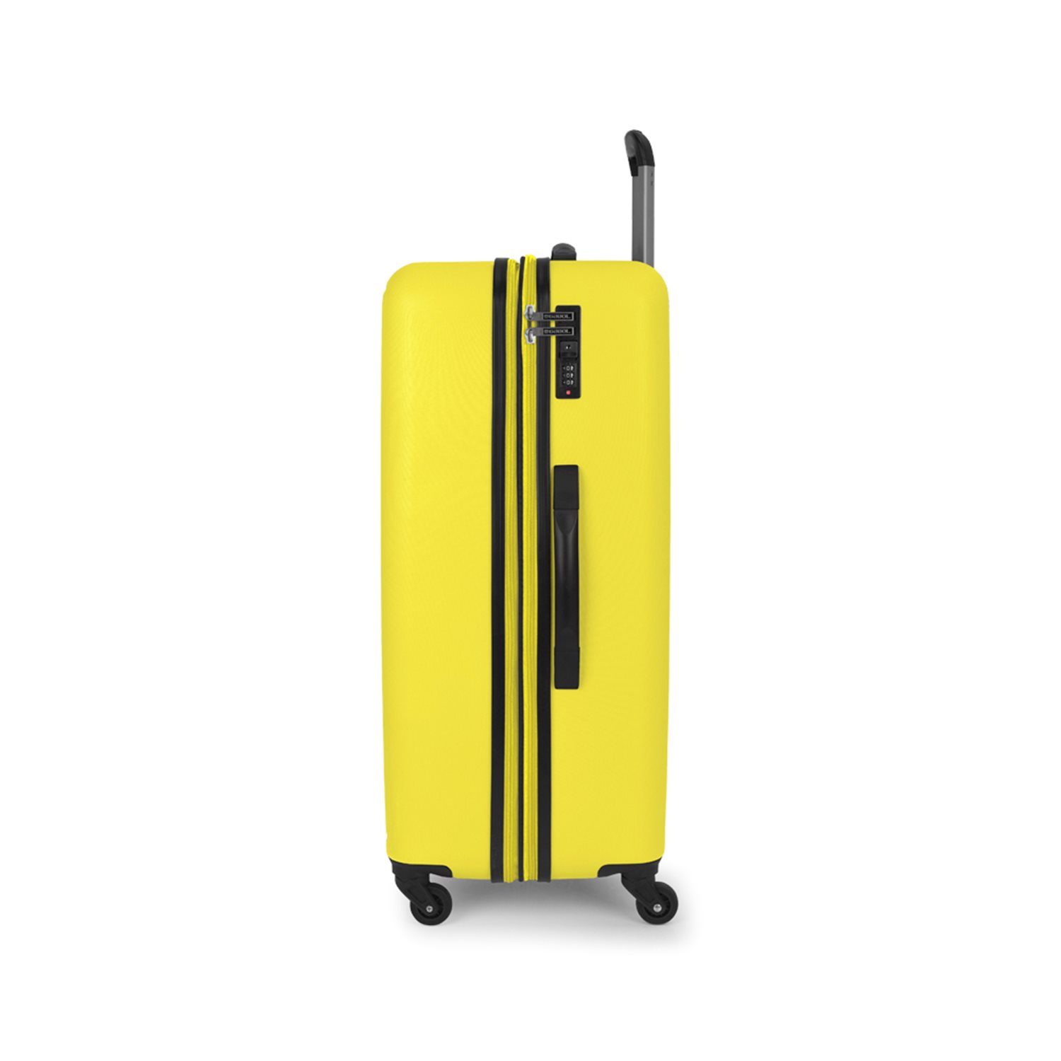 Gabol Future Large Trolley Expandable yellow