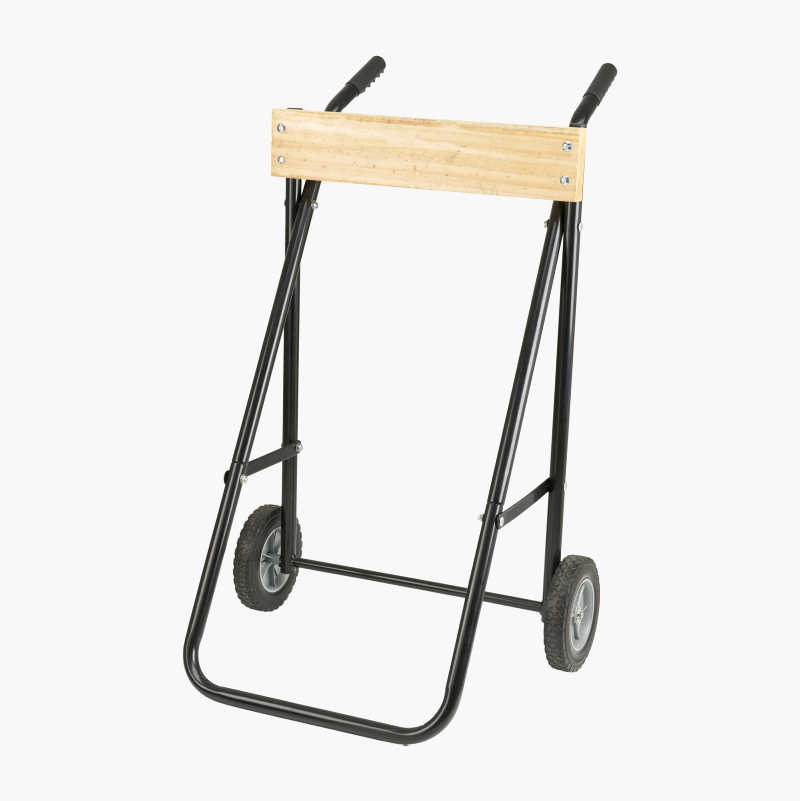Transporttralle, utenbordsmotor, 100 kg