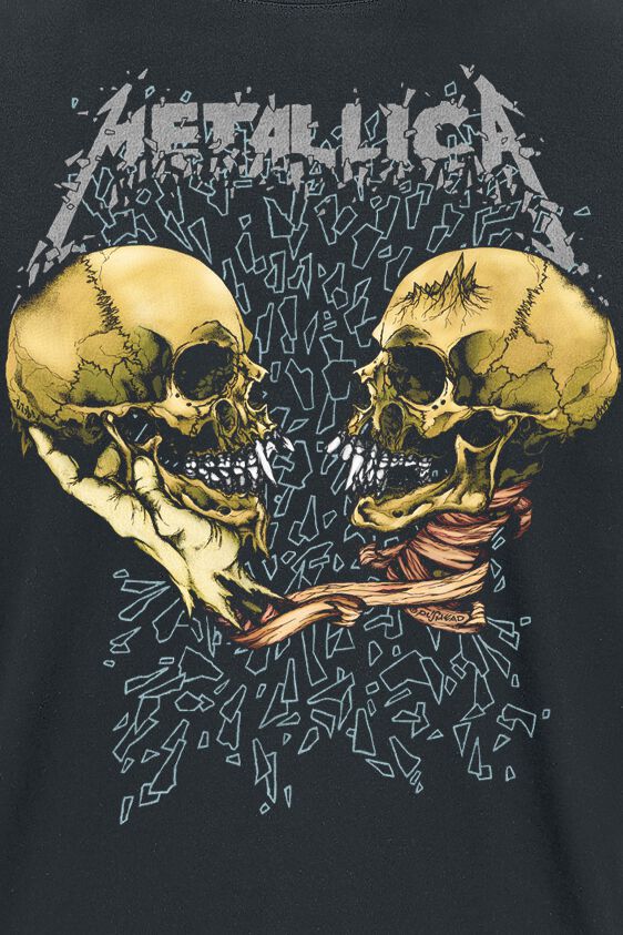 Sad But True | Metallica T-Shirt Manches courtes