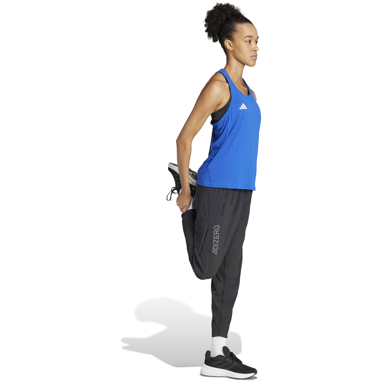 adidas Adizero Essentials Singlet Dames