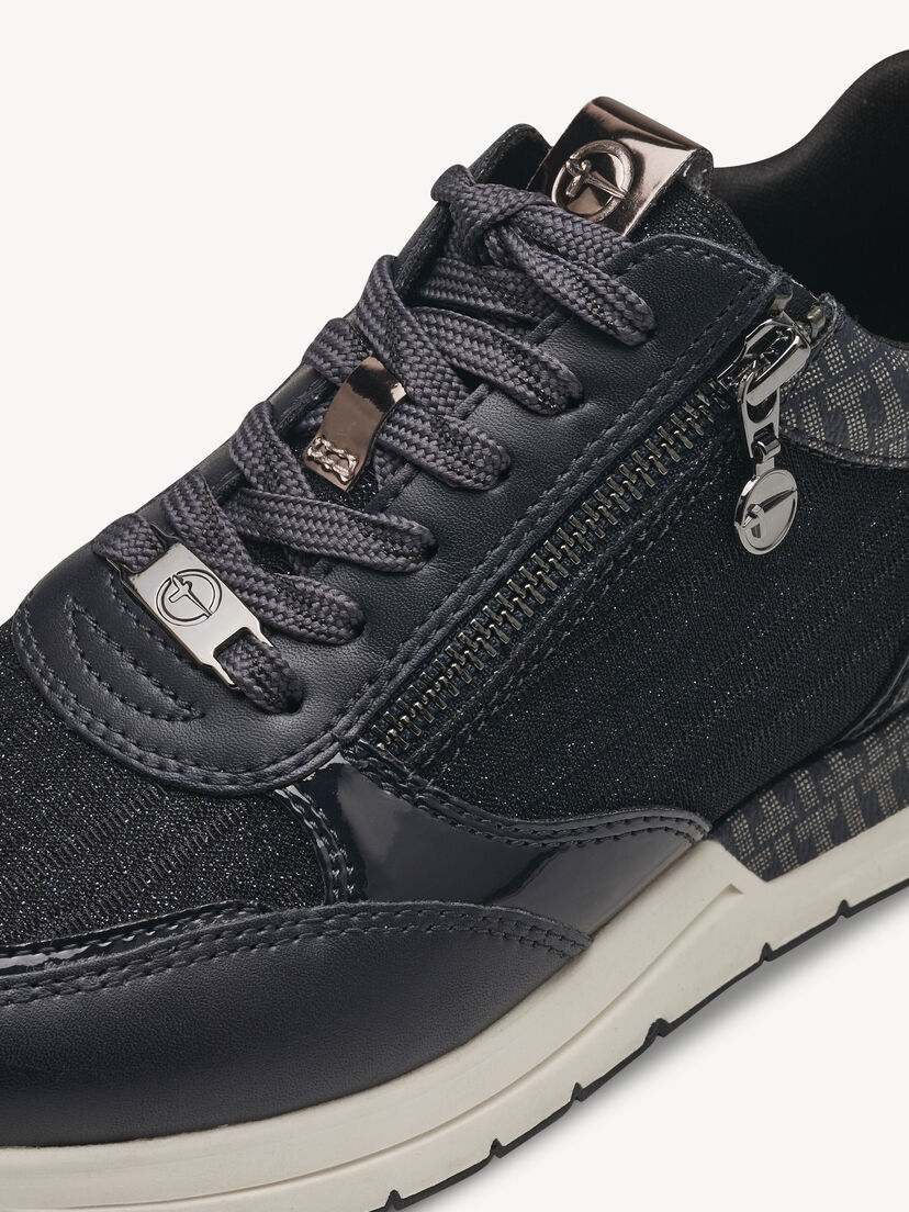 Sneaker - blauw