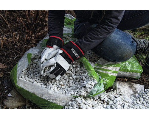 KinetiXx X-Craft Plus werkhandschoenen, maat L
