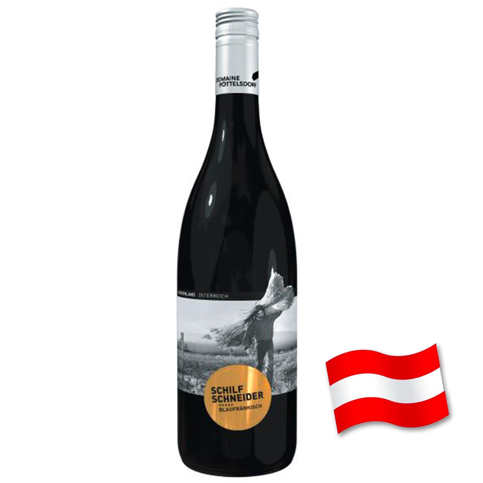 Domaine Pöttelsdorf Schilfschneider Blaufränkisch