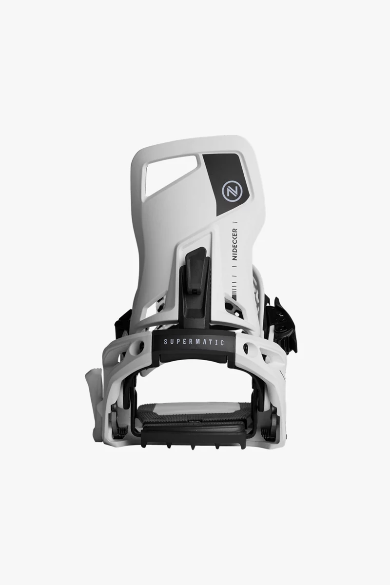 Nidecker Supermatic Snowboardbindung