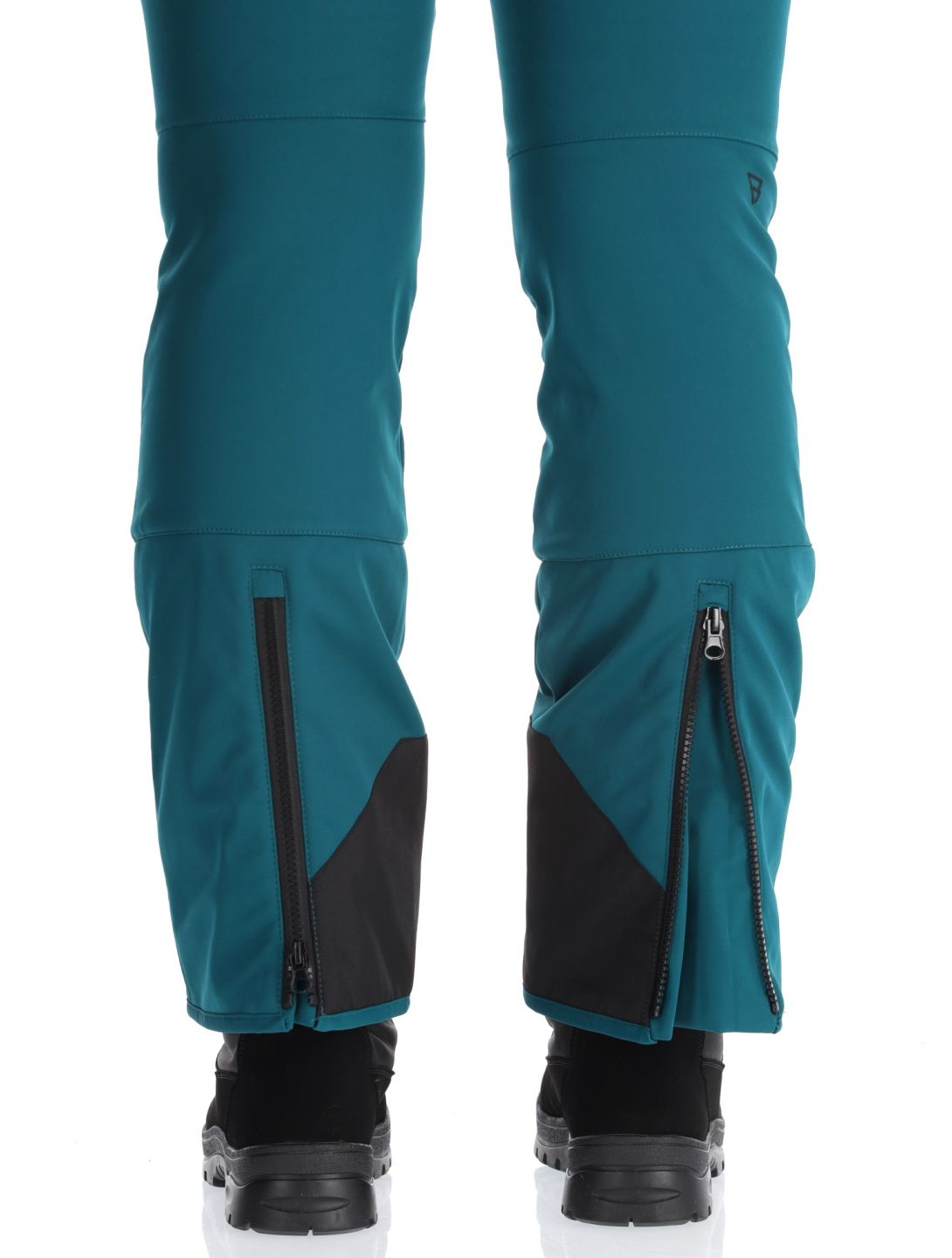 Coldlake softshell skibroek dames
