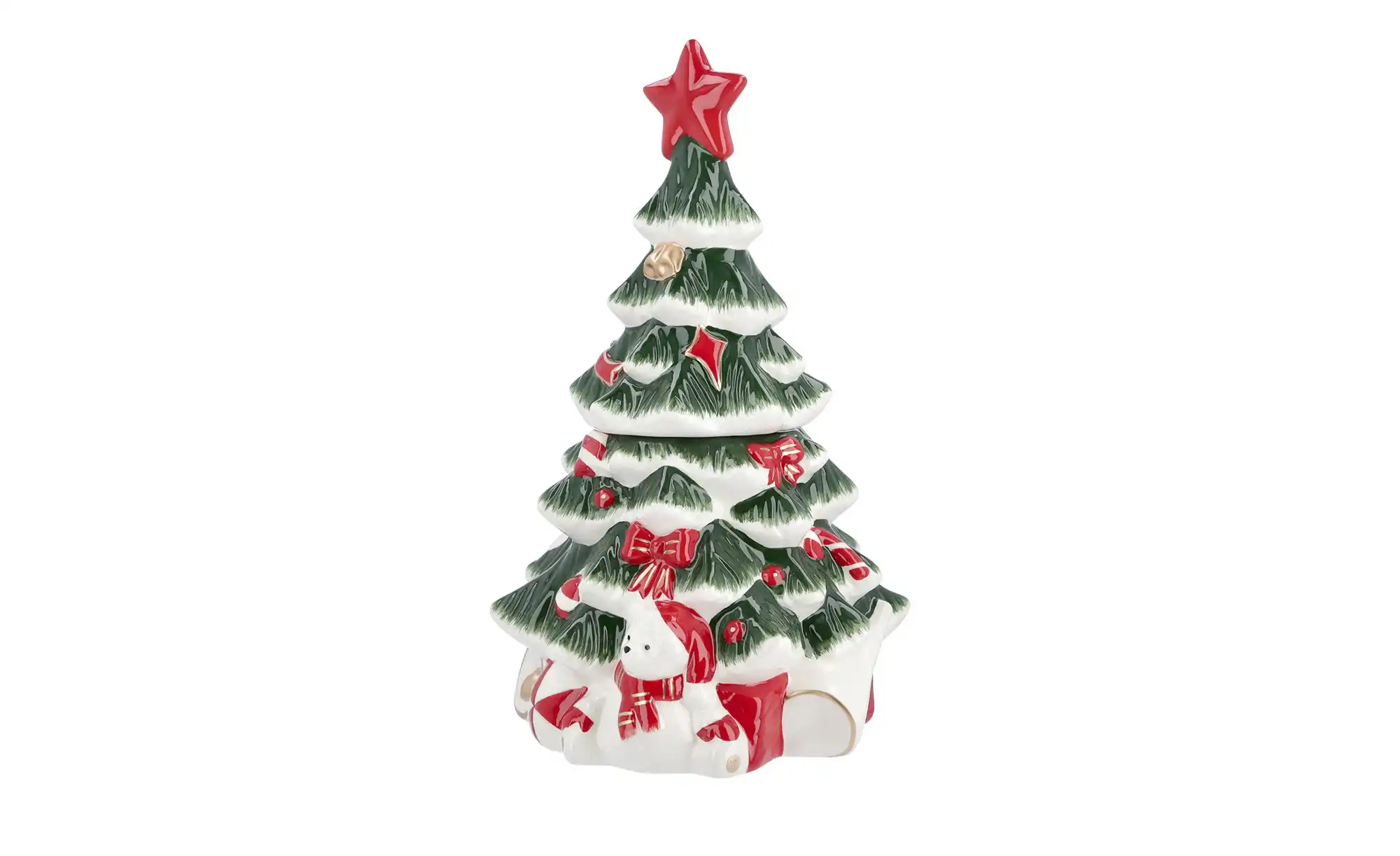 Keksdose Tannenbaum