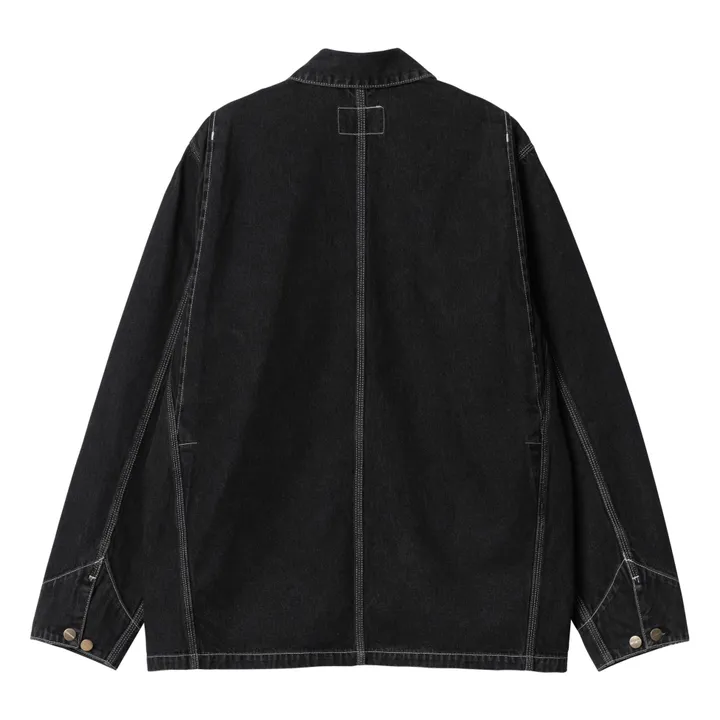 Carhartt WIP Veste OG Chore | Noir