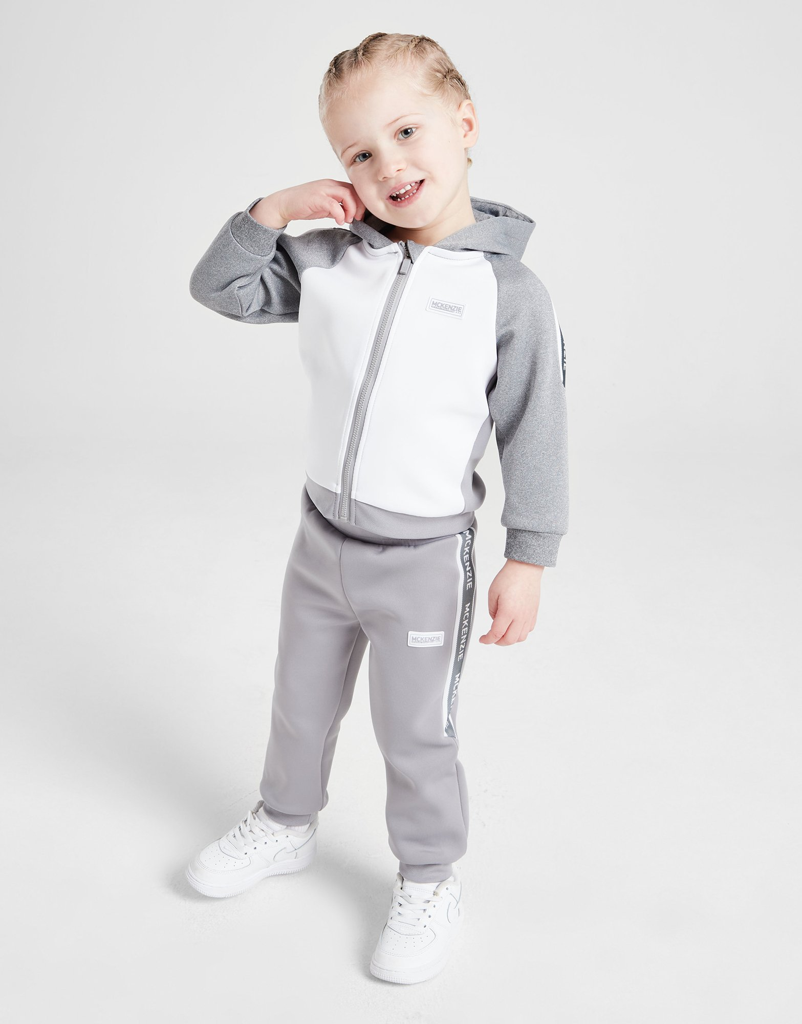 McKenzie Ensemble de survêtement Zippé Glint Bébé