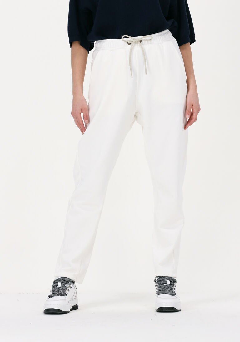 10DAYS ecru 10days joggingbroek statement jogger