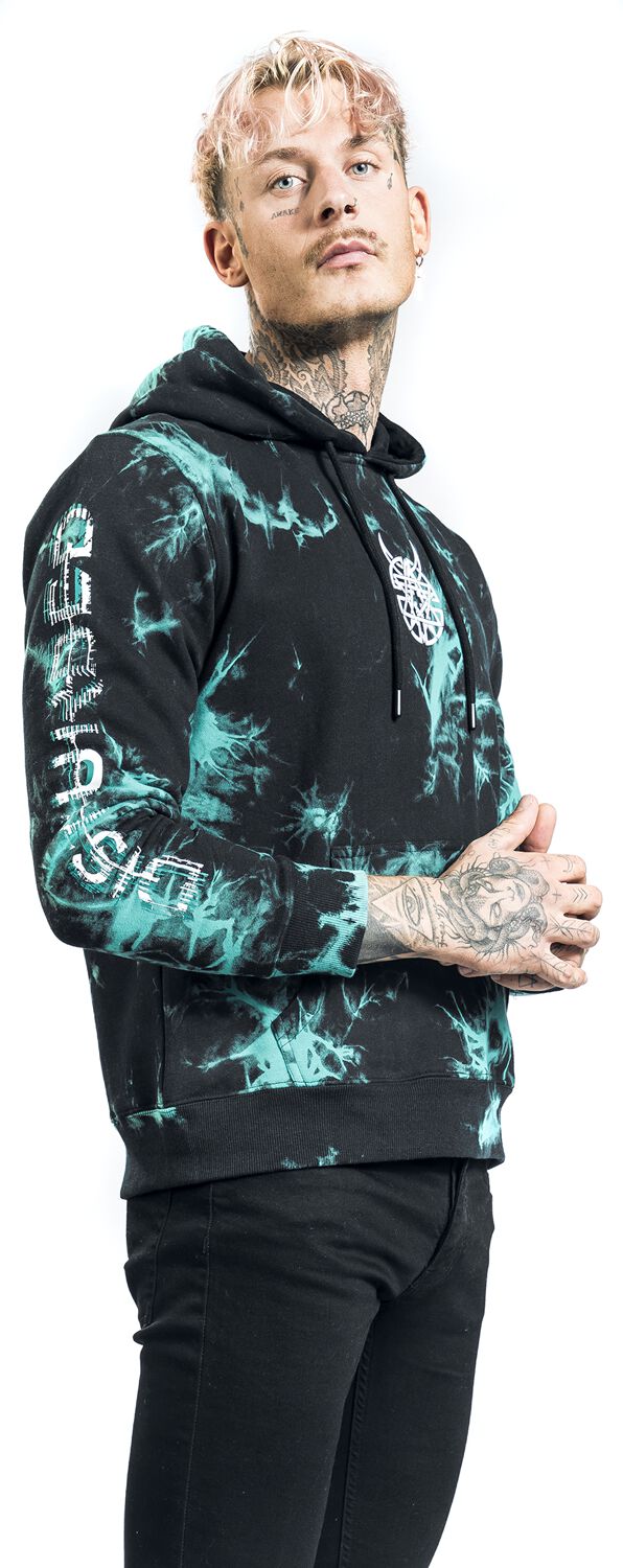 EMP Signature Collection | Disturbed Sweat-shirt à capuche