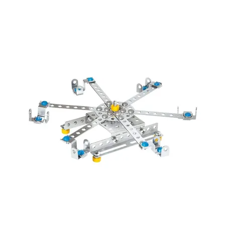 Eitech Metallbaukasten C06, 270-teilig