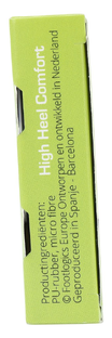 Footlogics High Heel Comfort Inlegzolen M 1PR