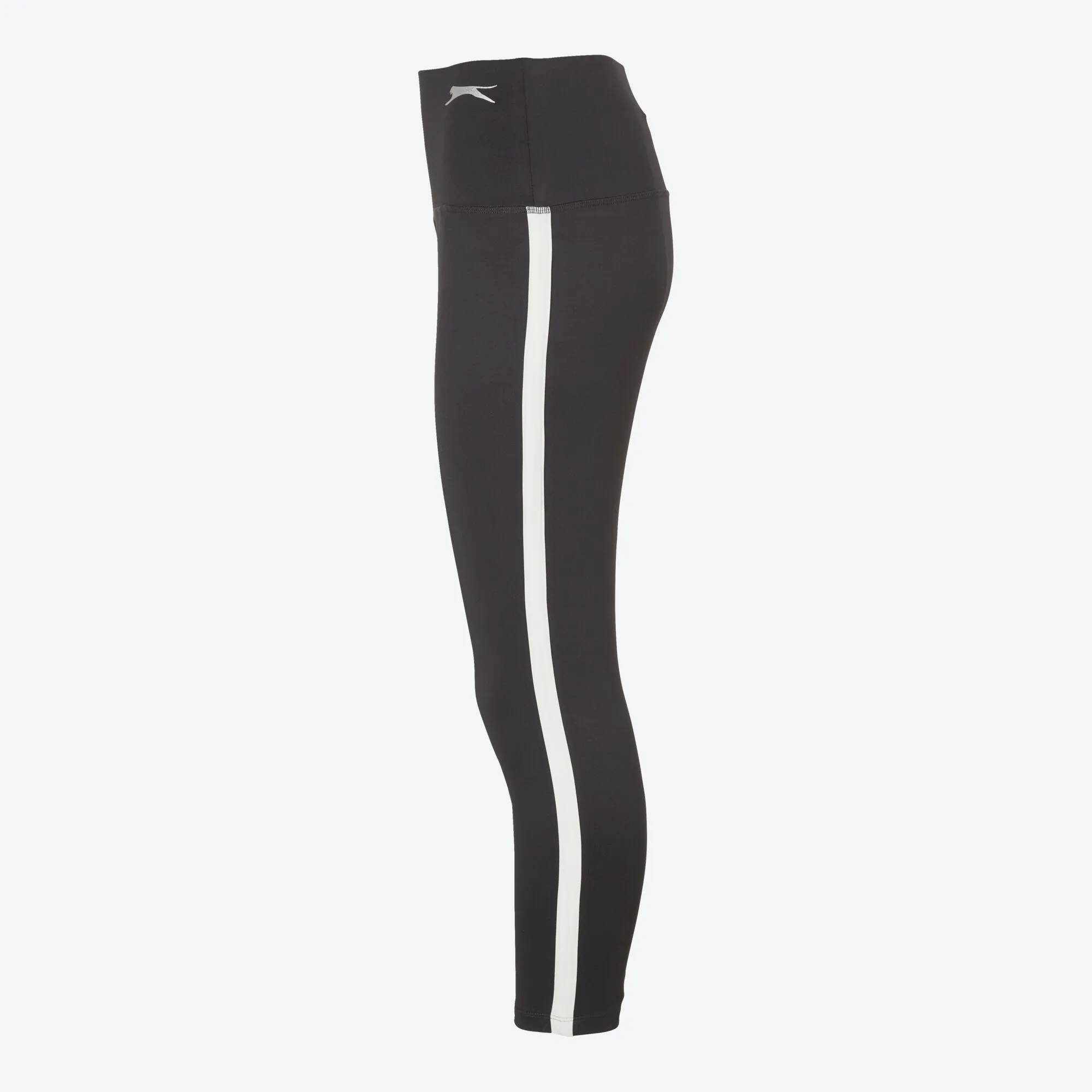 Damen-Funktions-Leggings mit Kontrastband