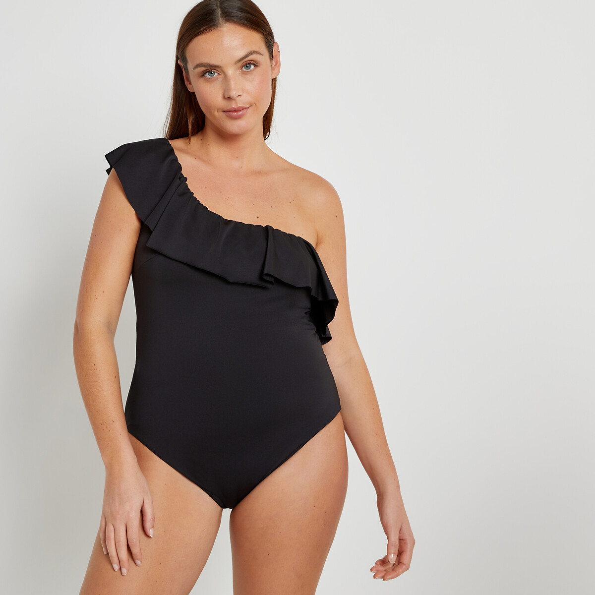 LA REDOUTE COLLECTIONS PLUS<br>Maiô assimétrico
