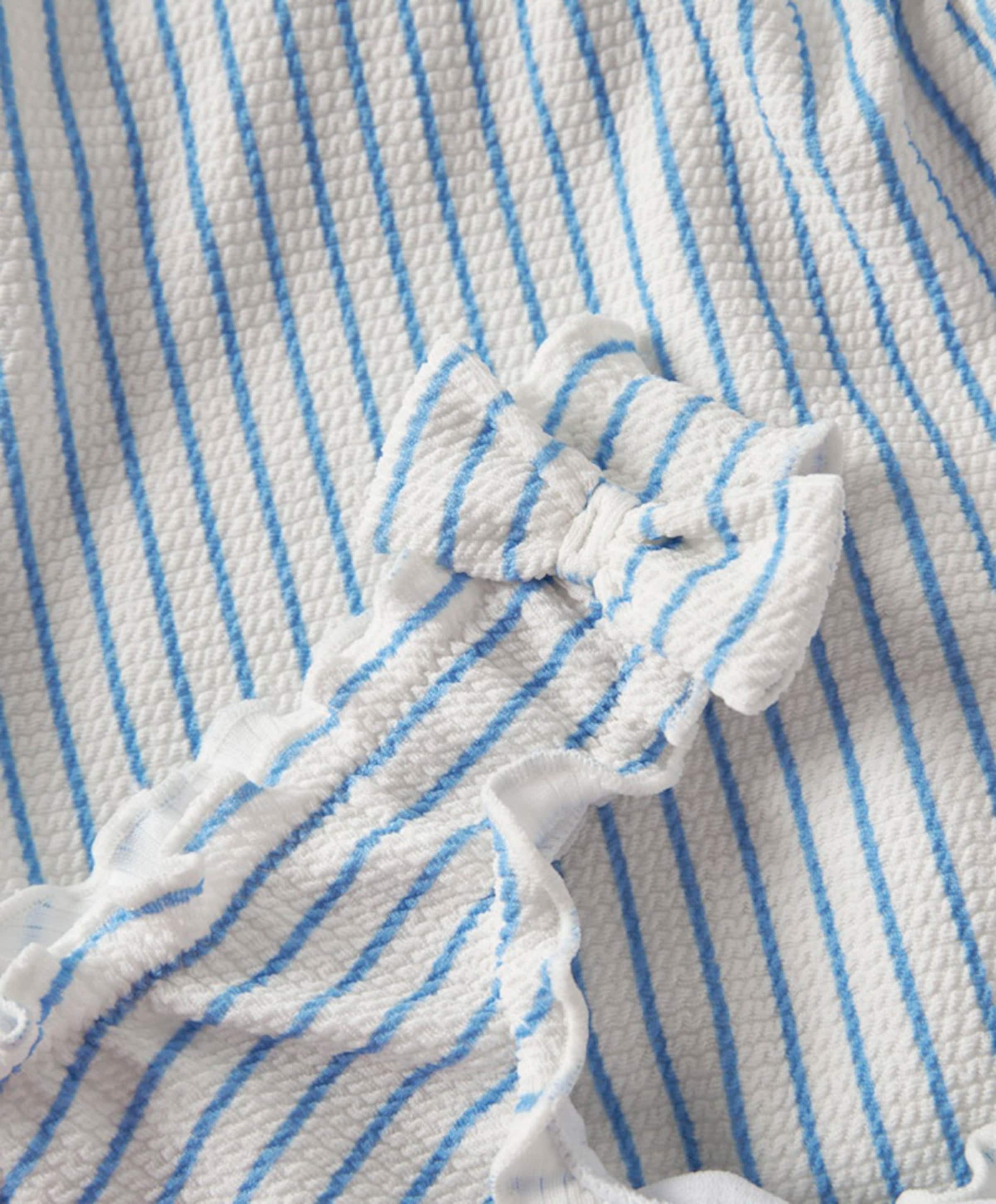 Name it Meisjes badpak blauw