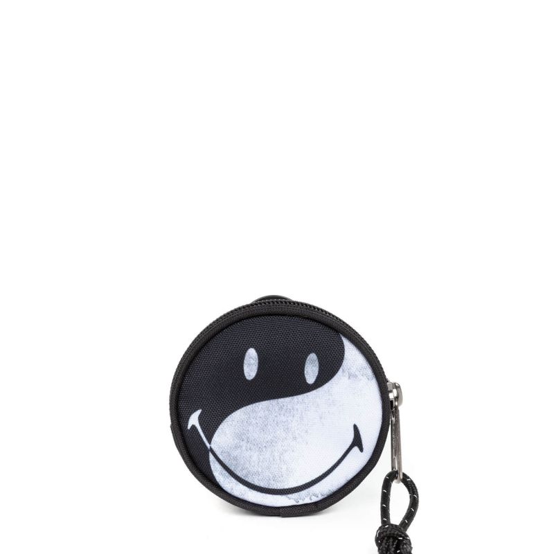 Porte-monnaie Groupie 7,5 cm Smiley YY Placed