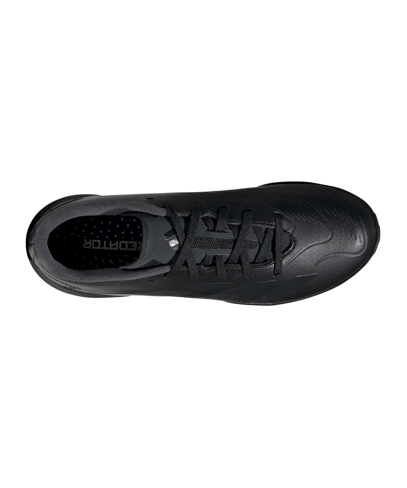 adidas Predator League TF Nightstrike Kids Schwarz