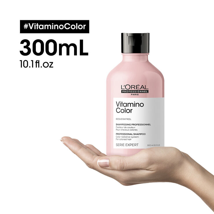 L'Oréal Professionnel L'Oréal Professionnel Vitamino Shampoo 300ml