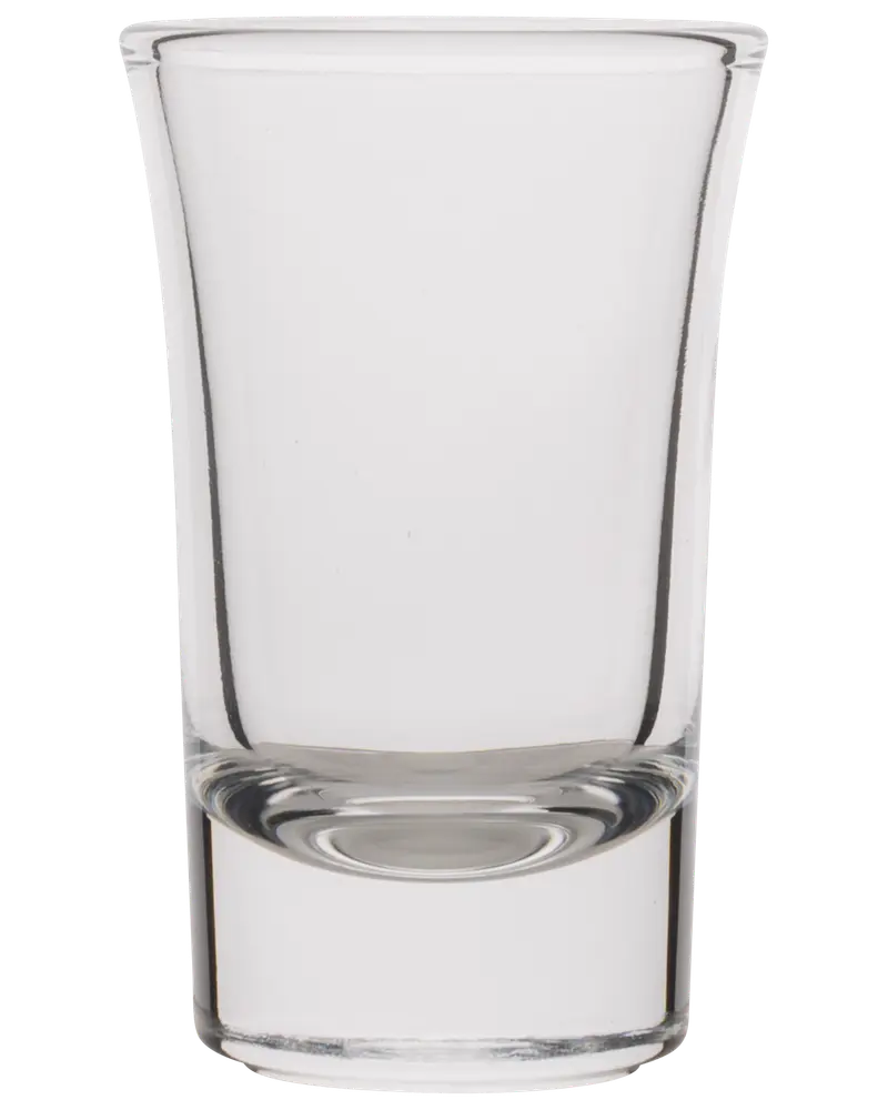 Shots- og snapseglas 4 cl 6-pak