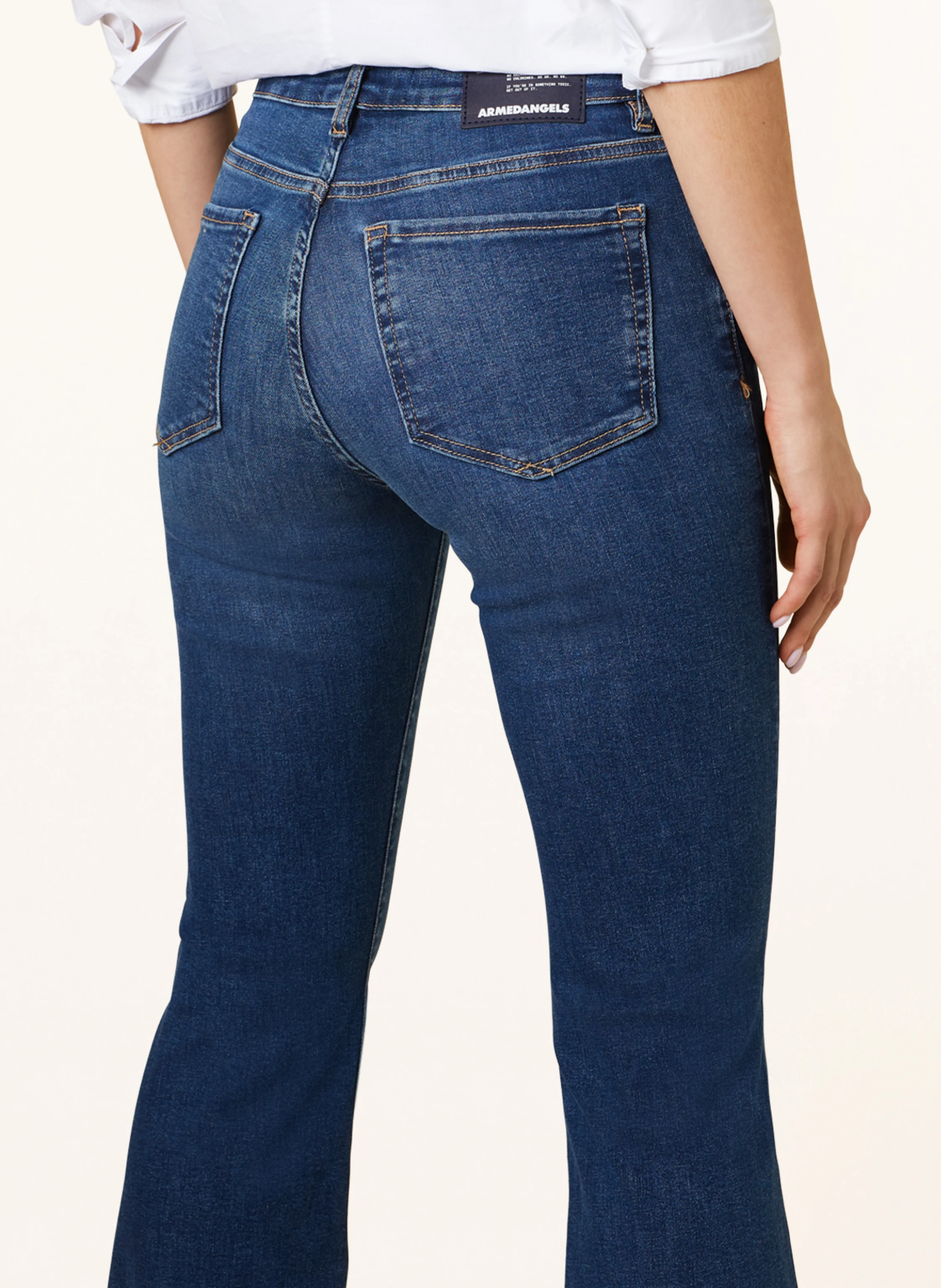 ARMEDANGELS Bootcut Jeans ANAMAA