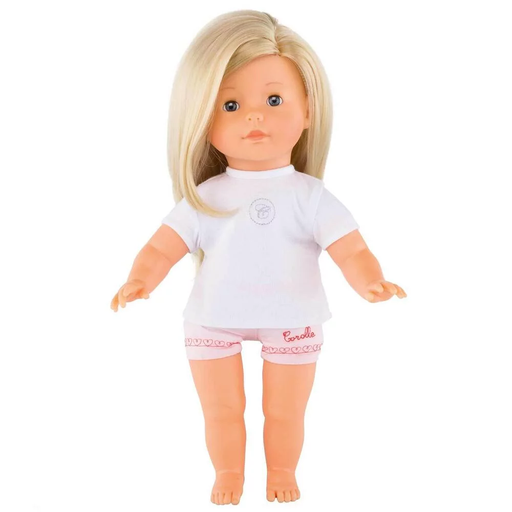 2 T-SHIRTS POUR POUPEE - COROLLE MA COROLLE