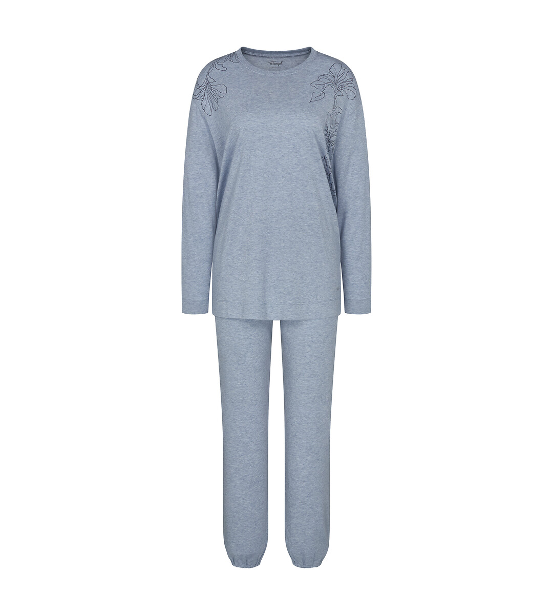 TRIUNFO<br>Pijama Lange Conforto Infinito