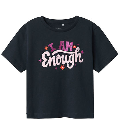 Name It T-Shirt - NmfBetria - Dark Sapphire
