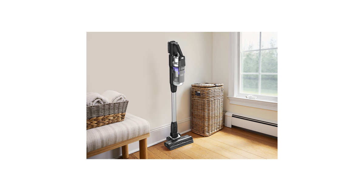 BLACK+DECKER18V 2.0Ah 4IN1 PET Steelstofzuiger