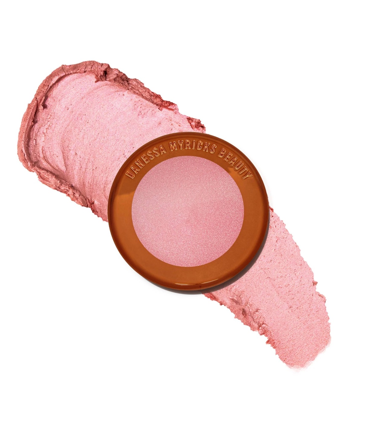 Danessa Myricks Beauty - Yummy Skin Blurring Balm Powder Lowlighter - Unbothered