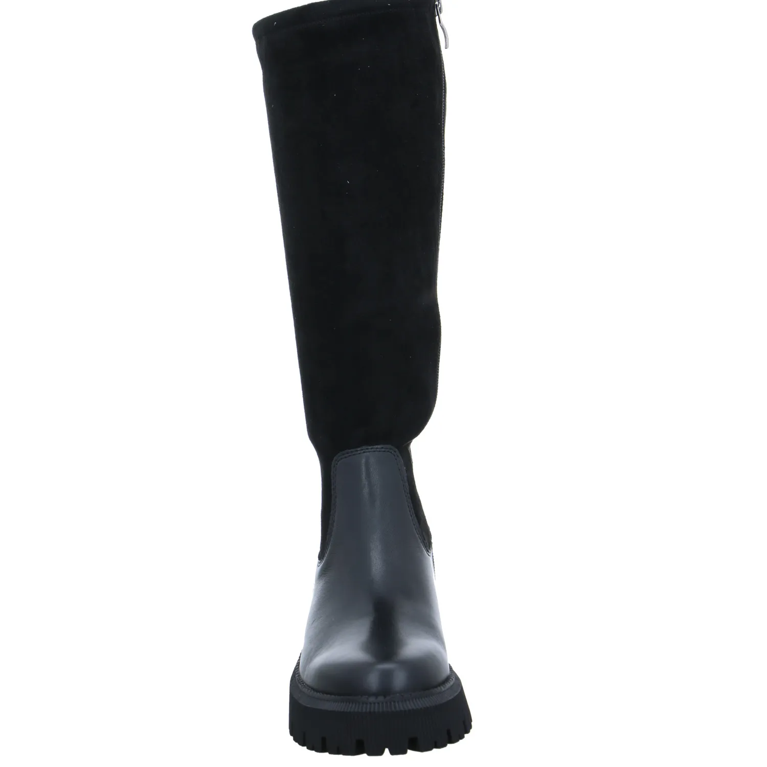 CAPRICE Stiefel Schwarz Leder