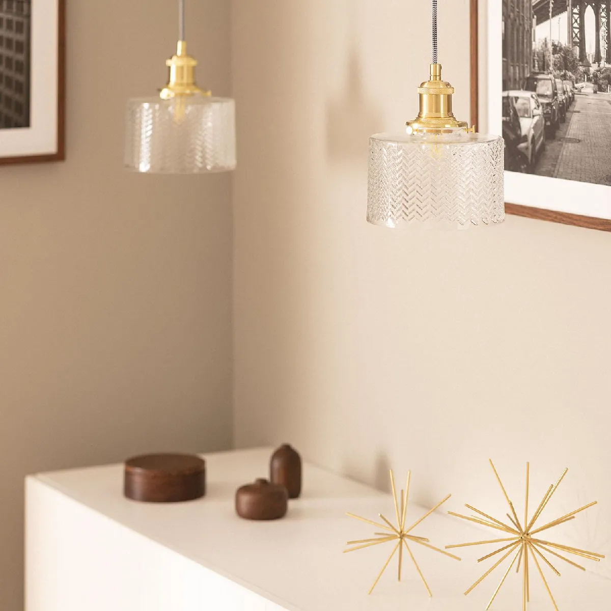 Ledkia Suspension Matisse