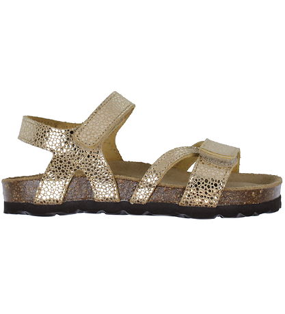 Sofie Schnoor Sandalen - Beige mit Gold