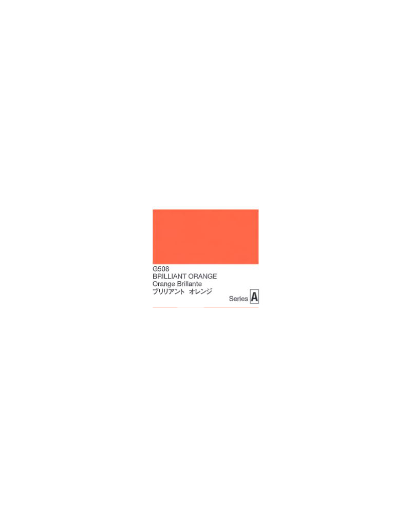 Orange Brillante - Series A