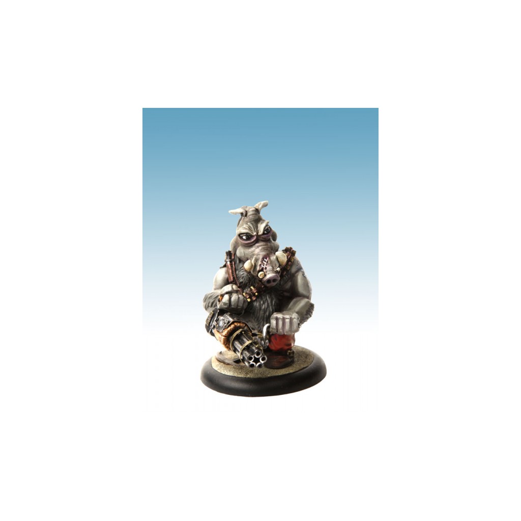 Briskars - Bannis - Flint Puckle
