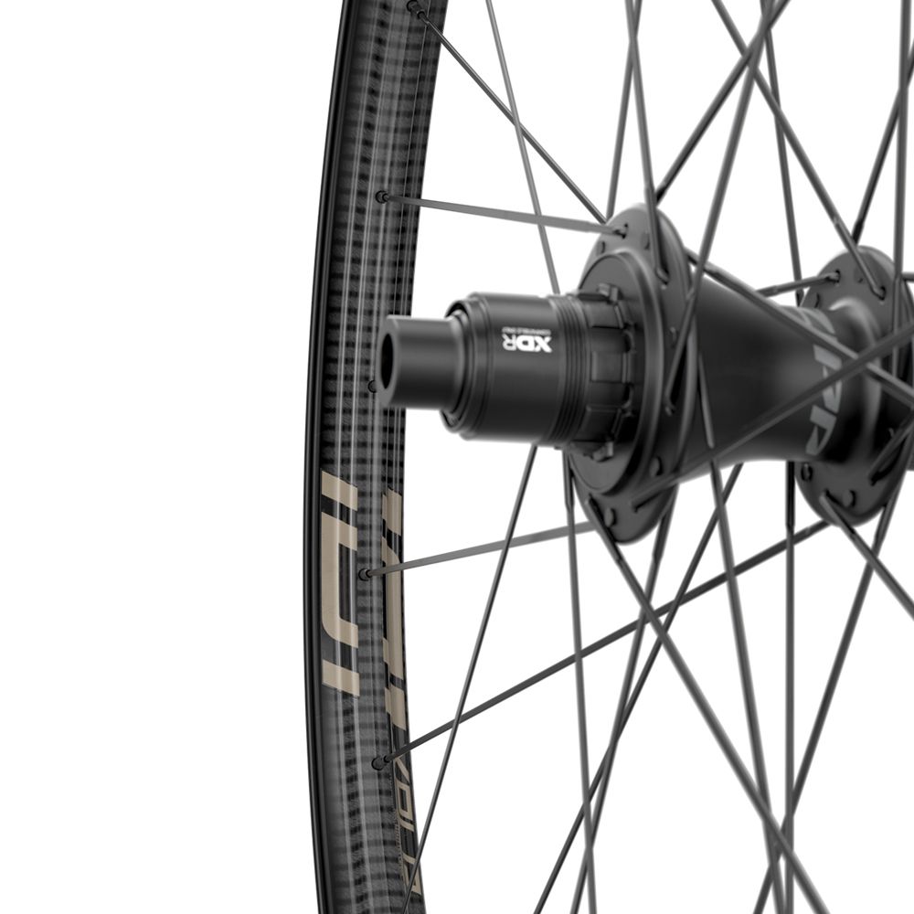 Zipp 101 XPLR Carbon Disc Tubeless 700c Hinterrad kaufen | Bike-Discount