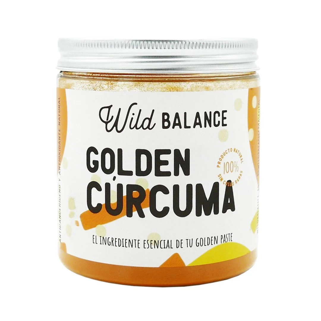 Suplemento anti-inflamatório e antioxidante de cúrcuma dourada para cães.