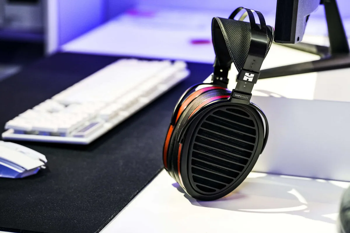 HiFiMAN Arya Organic Casques hi-fi