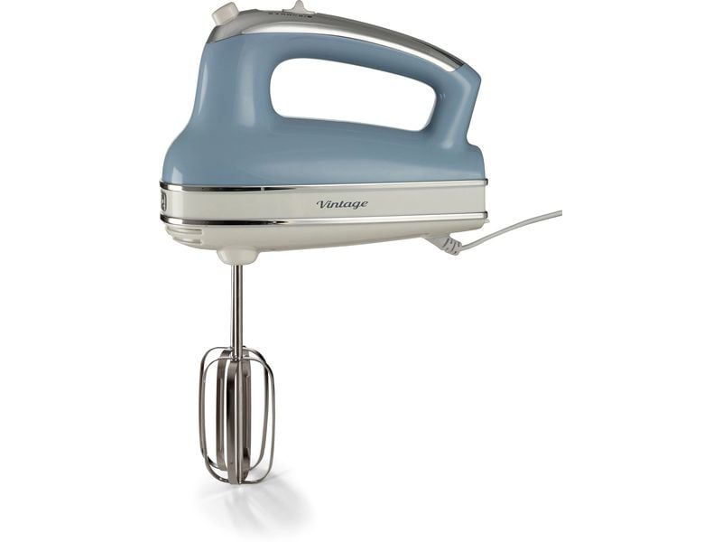 Ariete Handmixer Vintage ARI-1548-BL Blau Elektromixer
