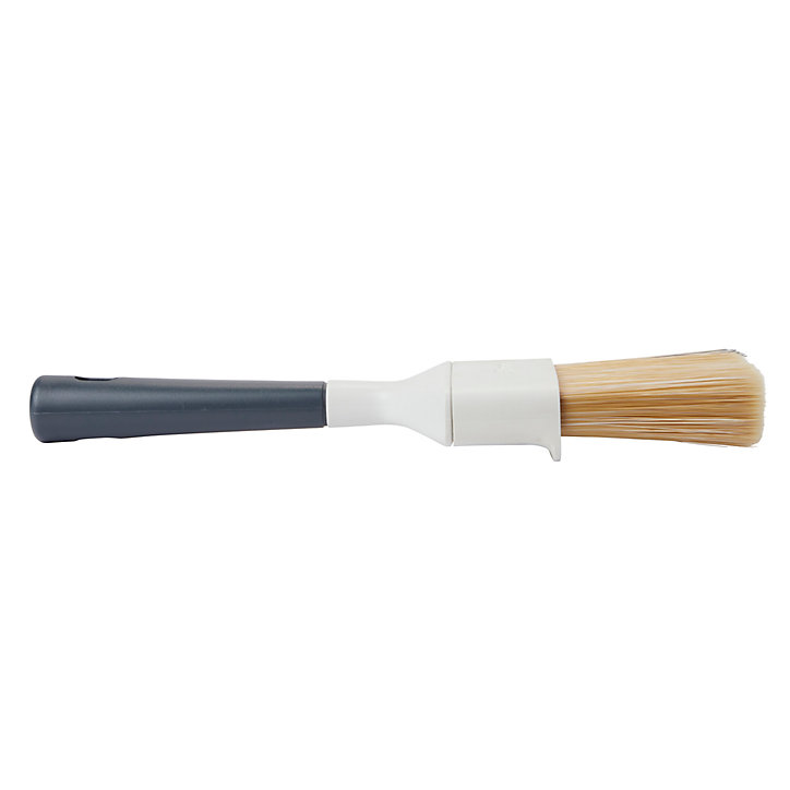 Pinceau plat mur et plafond GoodHome 80mm