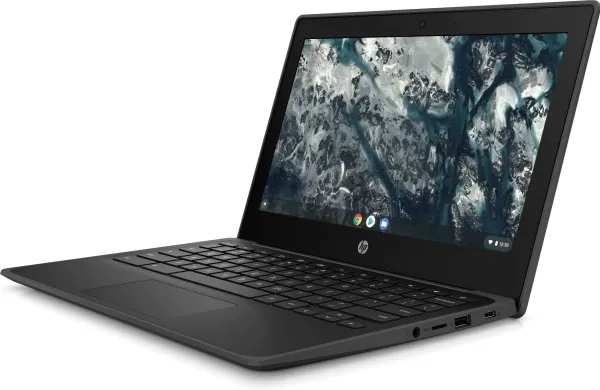 HP Chromebook 11 G9 Education Edition - Intel Celeron - N5100 / op til 2.8 GHz - Chrome OS - UHD Graphics - 4 GB RAM - 32 GB eMMC - 11.6