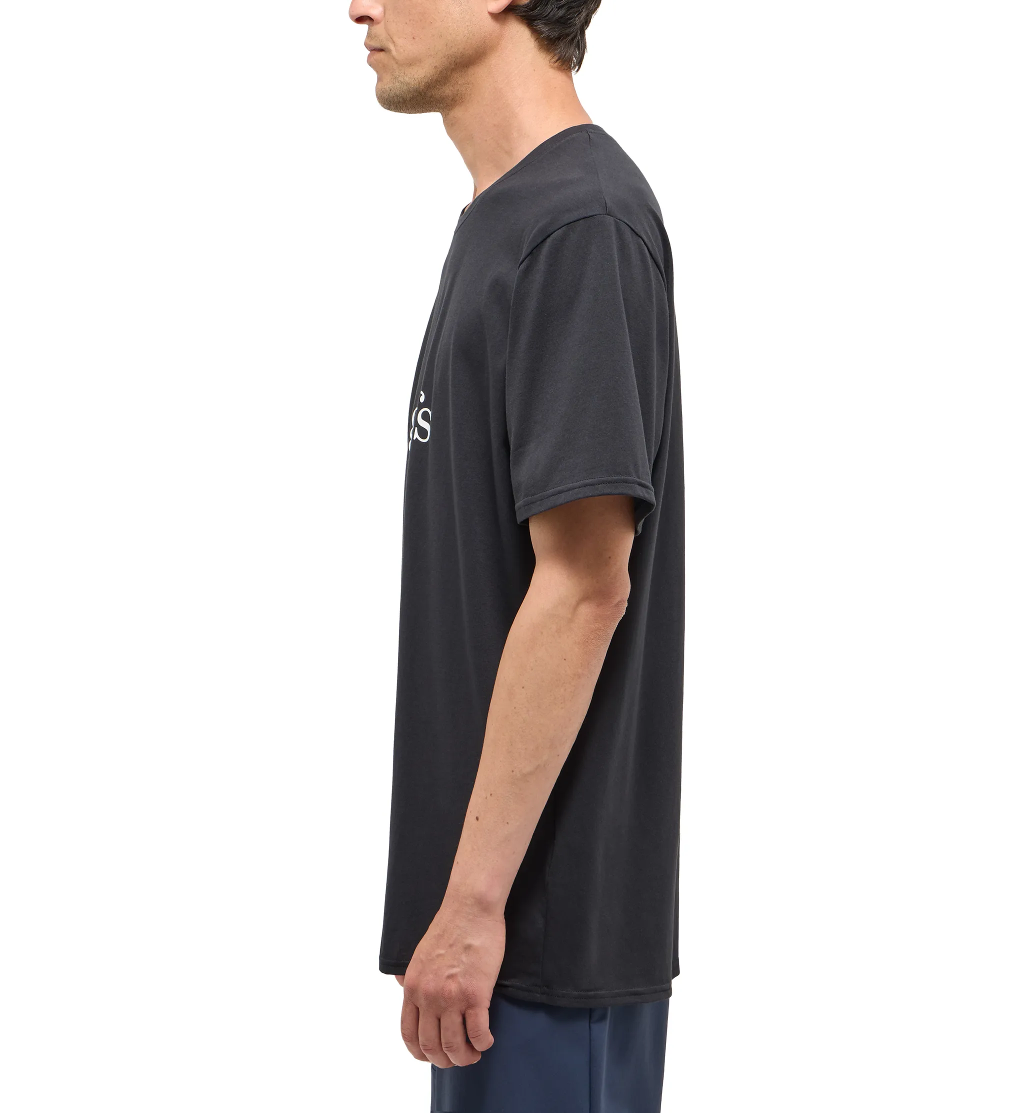 Haglöfs Outsiders Tee Men True Black