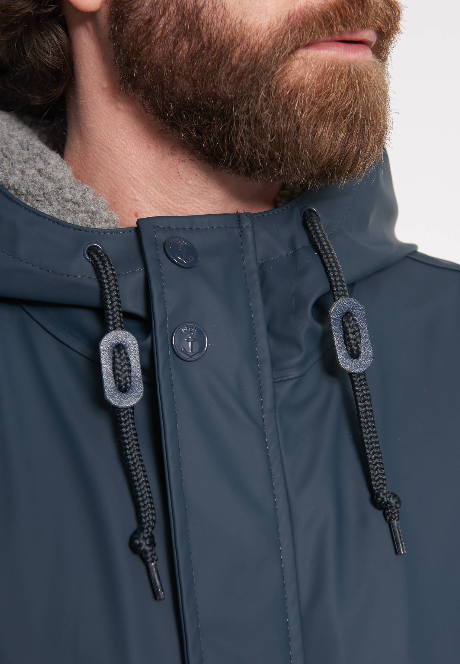 Derbe| Herren Regenjacke