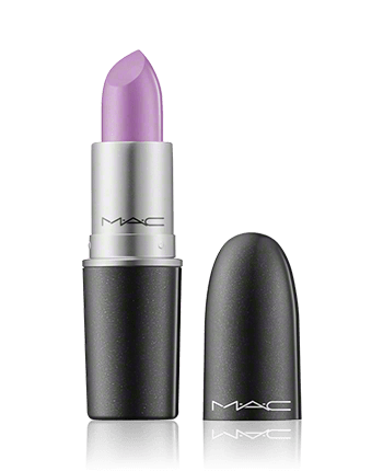MAC Lustre Lipstick Politely Pink 3g
