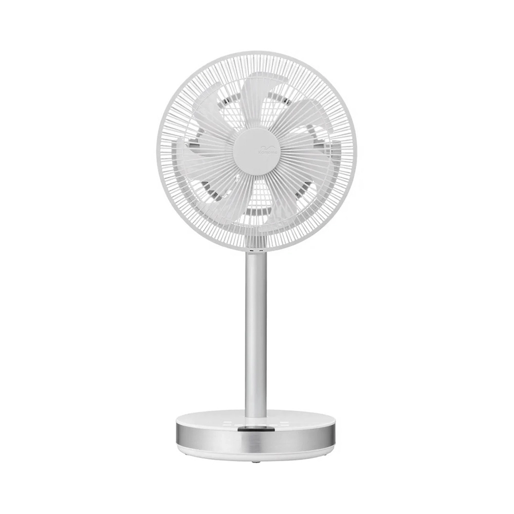 Kamome FKLS-231D Office Flüsterleiser Ventilator