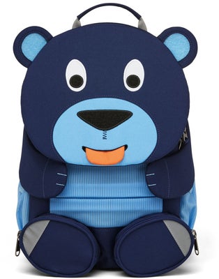Affenzahn Large Friend Ryggsekk 8L, Bear