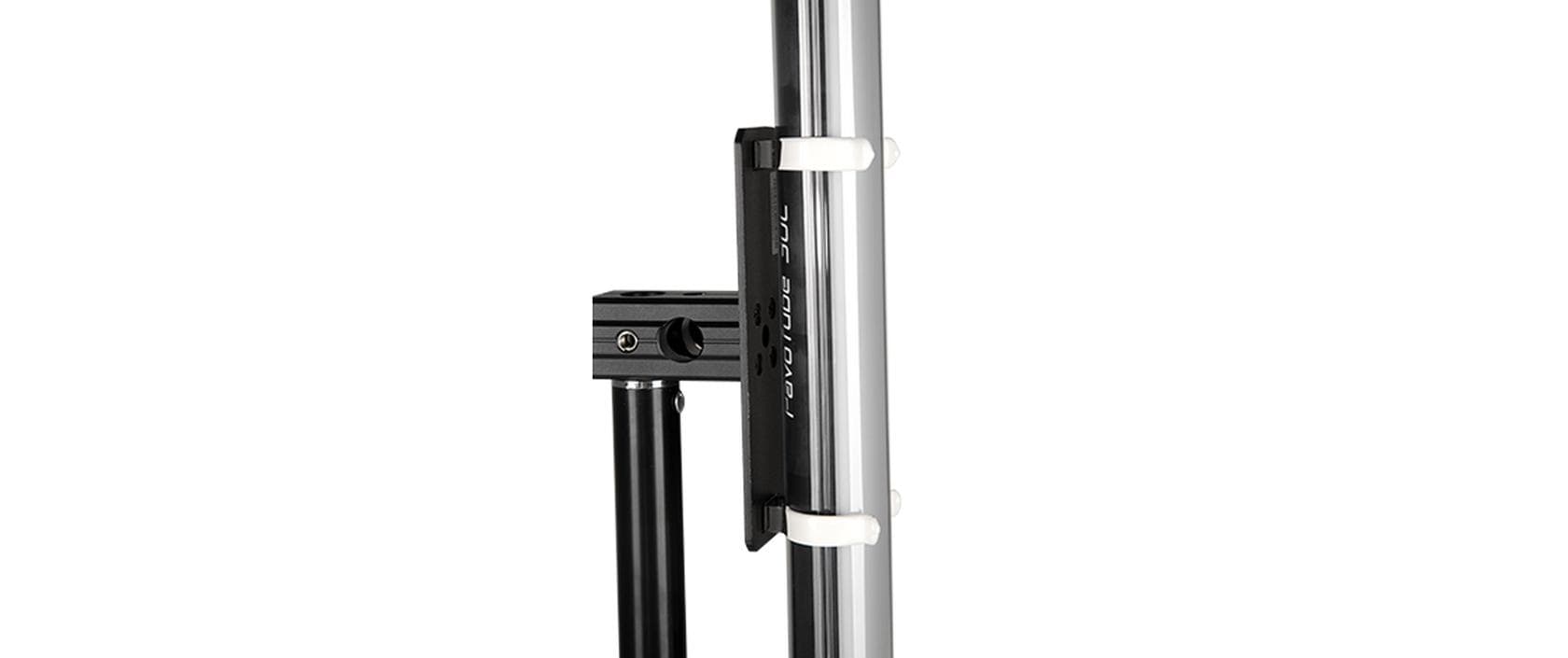 Halterung HD-T12-1-LAT12 Halterung mit 16 mm Adapter