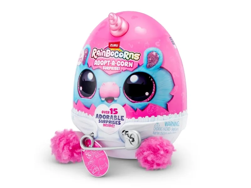 Rainbocorns Adopt-A-Corn Surprise S1 Assorted